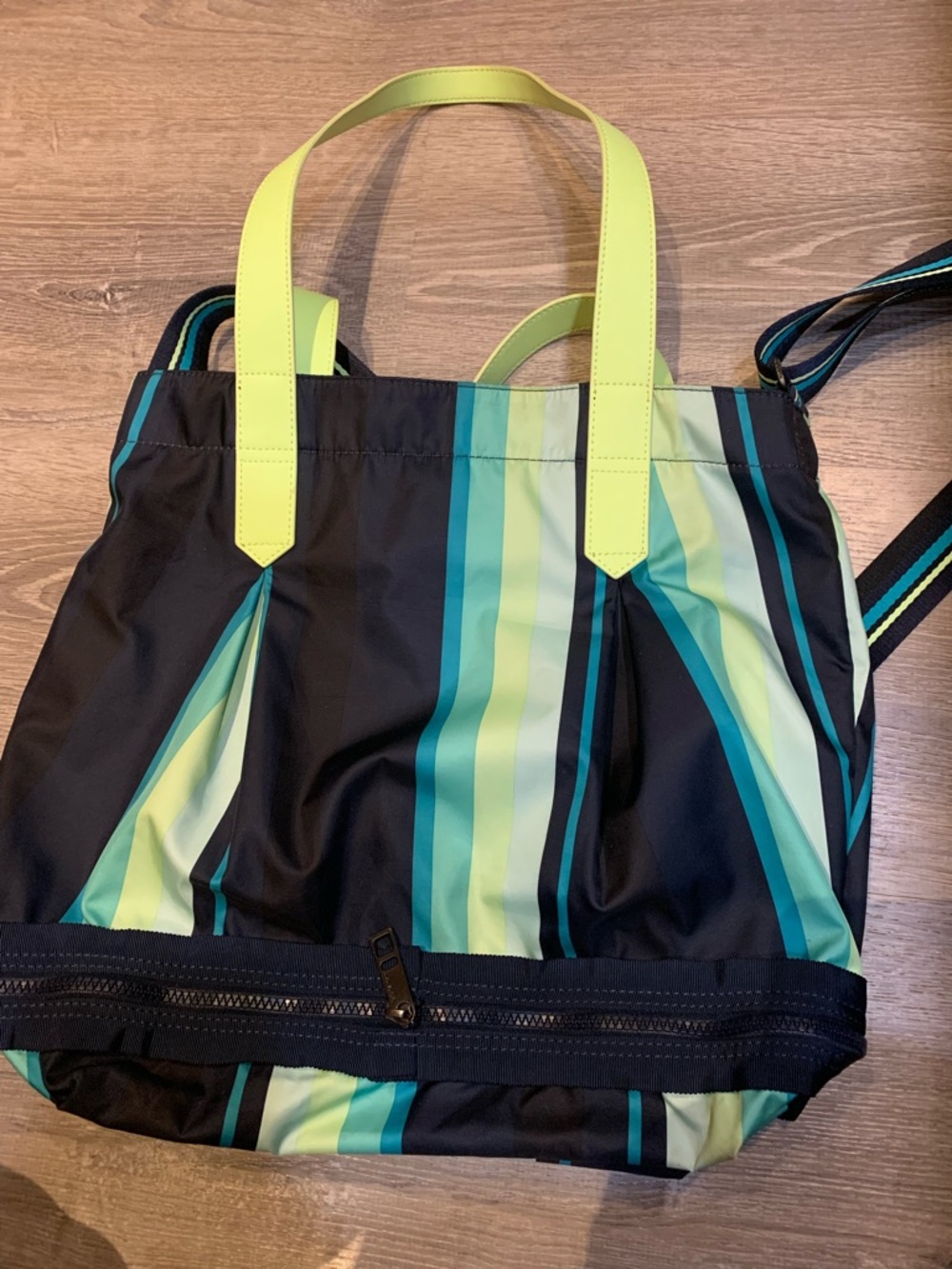 Lululemon Enlighten & Expand Tote yoga gym overnight beach bag - Picture 11 of 14